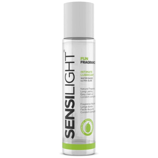 INTIMATELINE - LUBRIFIANT BASE D'EAU SENSILIGHT FRUIT DE LA PASSION 60 ML - Sensualia