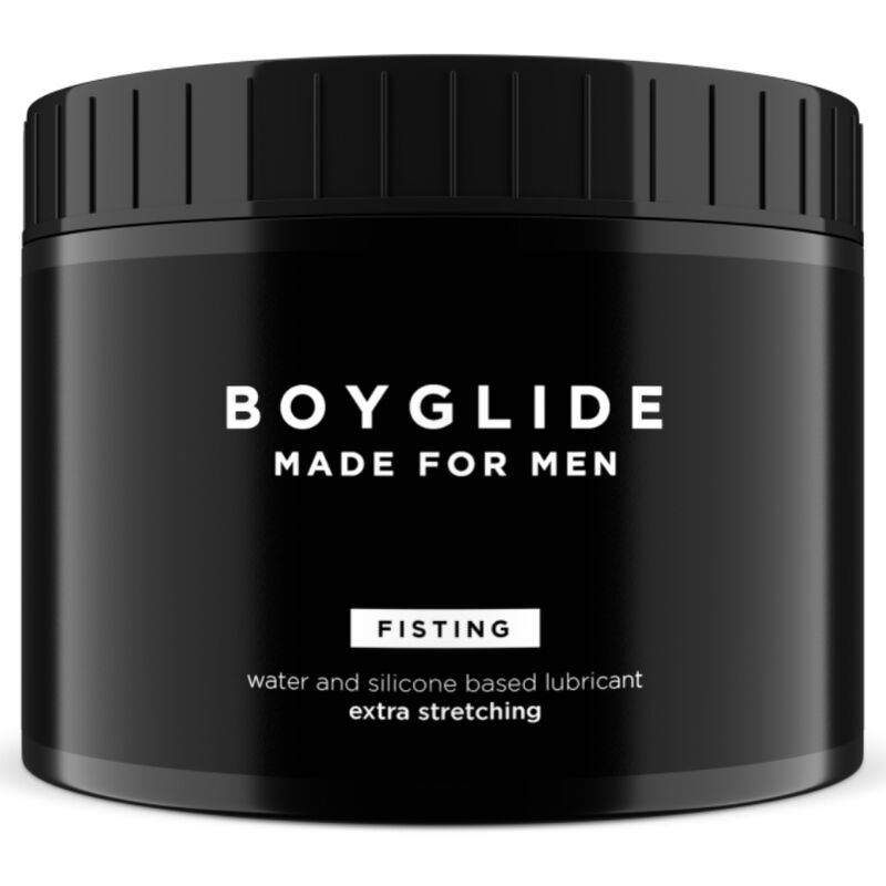 INTIMATELINE - BOYGLIDE FISTING LUBRIFIANT BASE D'EAU ET DE SILICONE 500 ML - Sensualia