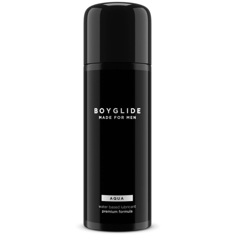 INTIMATELINE - LUBRIFIANT BASE D'EAU BOYGLIDE 100 ML - Sensualia