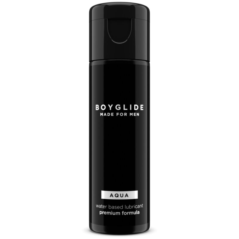 INTIMATELINE - LUBRIFIANT BASE D'EAU BOYGLIDE 30 ML - Sensualia