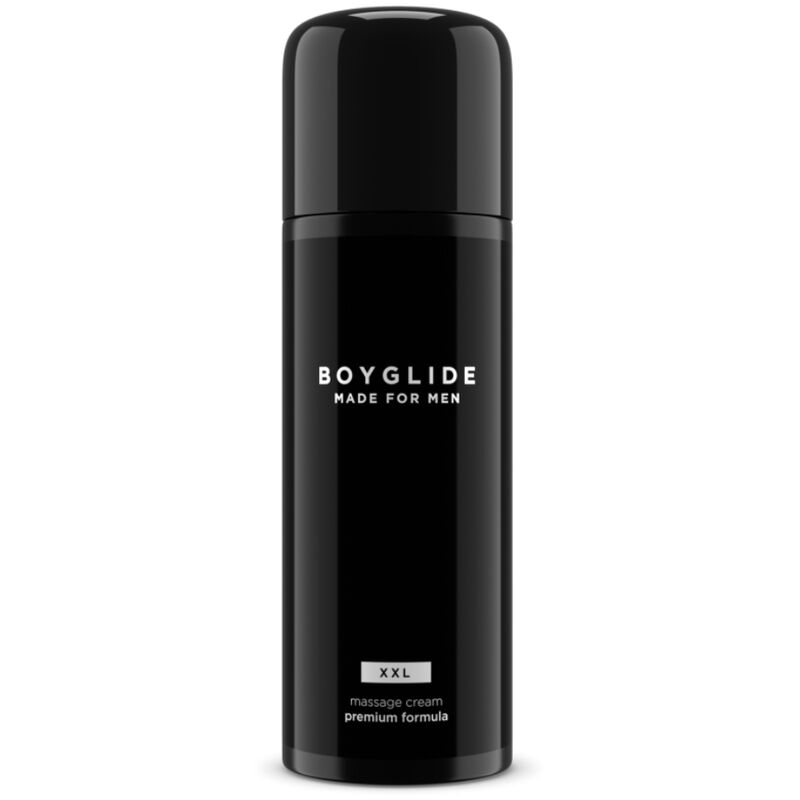INTIMATELINE - BOYGLIDE XXL CRÈME DE MASSAGE POUR HOMME 100 ML - Sensualia