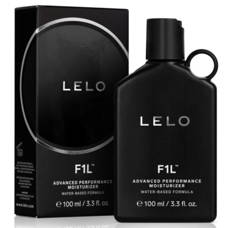 LELO - F1L LUBRIFIANT HYDRATANT AVANCÉ 100 ML - Sensualia