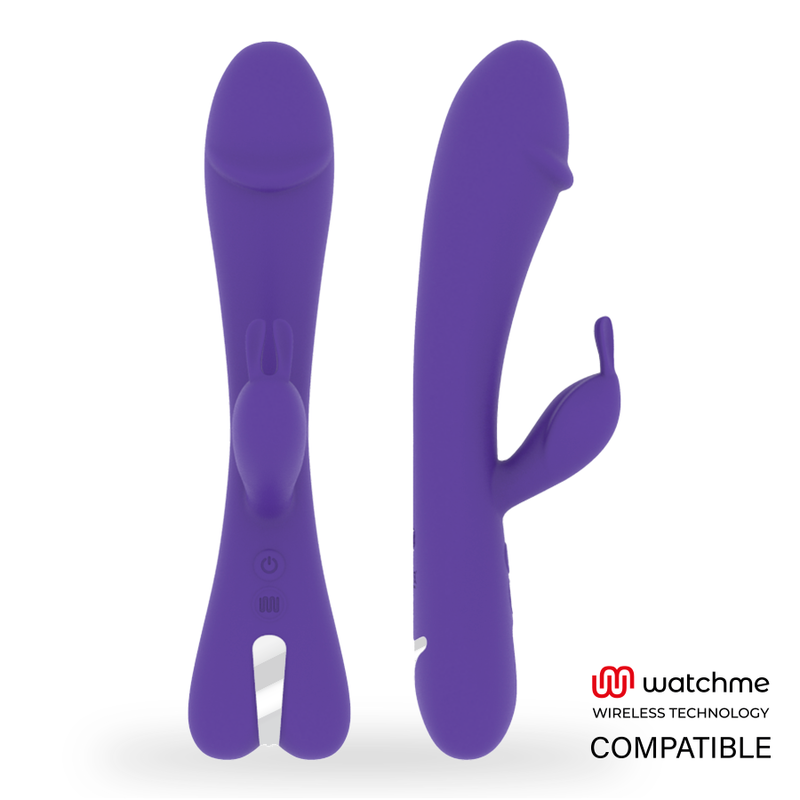 MR BOSS - AITOR RABBIT COMPATIBLE AVEC LA TECHNOLOGIE SANS FIL WATCHME - Sensualia