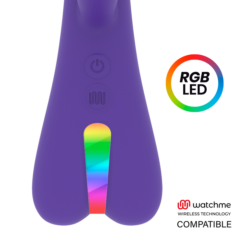 MR BOSS - AITOR RABBIT COMPATIBLE AVEC LA TECHNOLOGIE SANS FIL WATCHME MR. BOSS