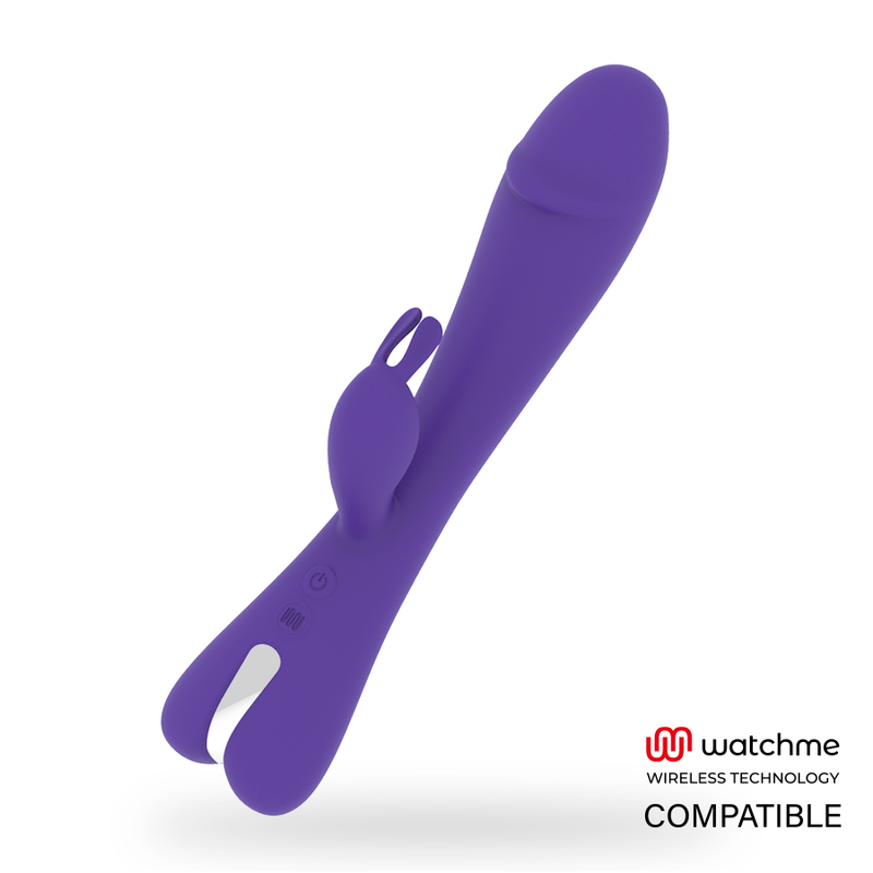 MR BOSS - AITOR RABBIT COMPATIBLE AVEC LA TECHNOLOGIE SANS FIL WATCHME - Sensualia