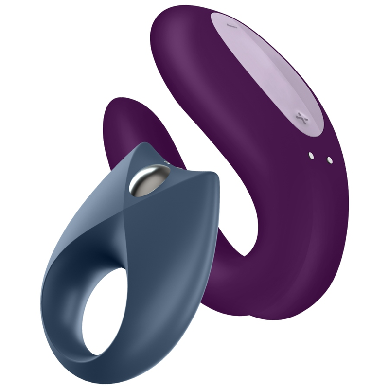 SATISFYER - COFFRET PARTENAIRE 2 - Sensualia