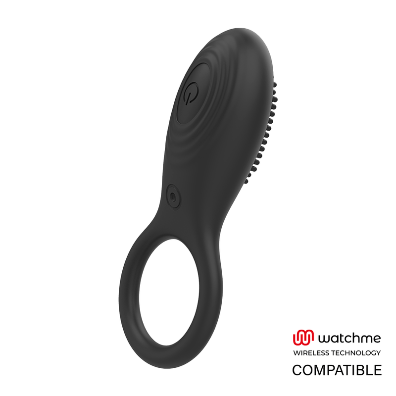 MR BOSS - BAGUE STIMULATEUR TINO COMPATIBLE AVEC LA TECHNOLOGIE SANS FIL WATCHME MR. BOSS