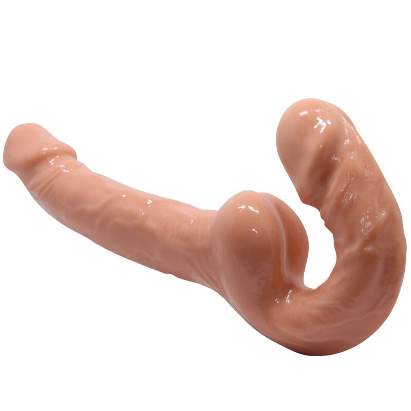 BAILE - GODE DE ULTRA PASSIONNÉE AVEC HARNAIS SANS SUPPORT - Sensualia