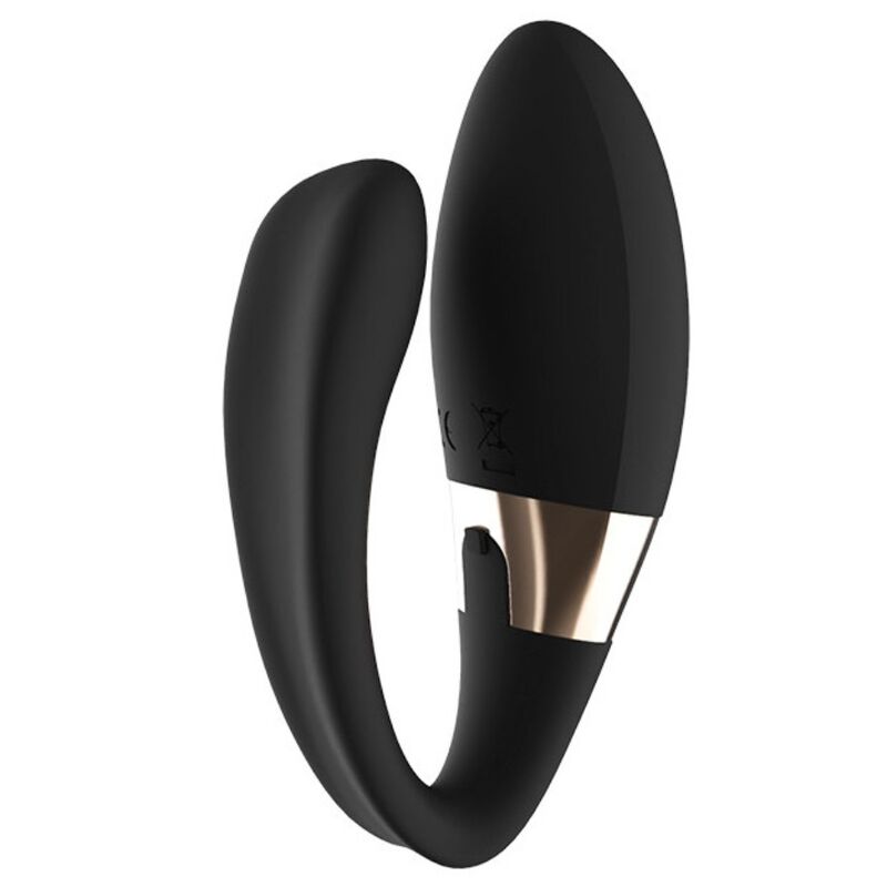 LELO - MASSEUR POUR COUPLES TIANI DUO NOIR - Sensualia
