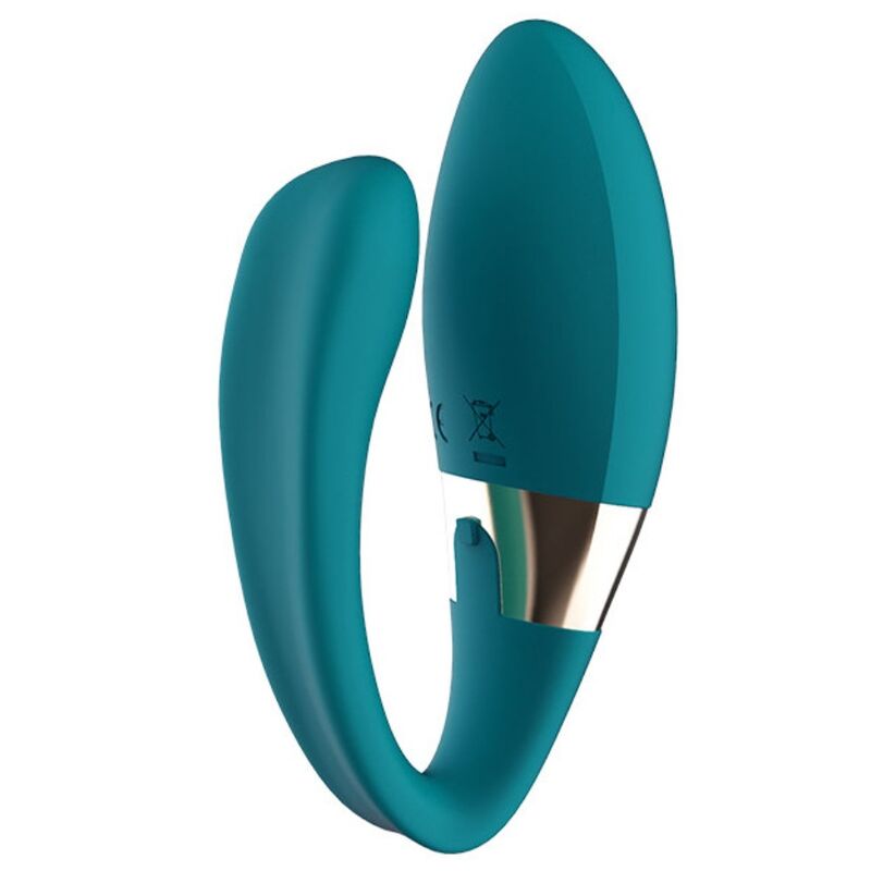 LELO - MASSEUR POUR COUPLES TIANI DUO BLEU - Sensualia
