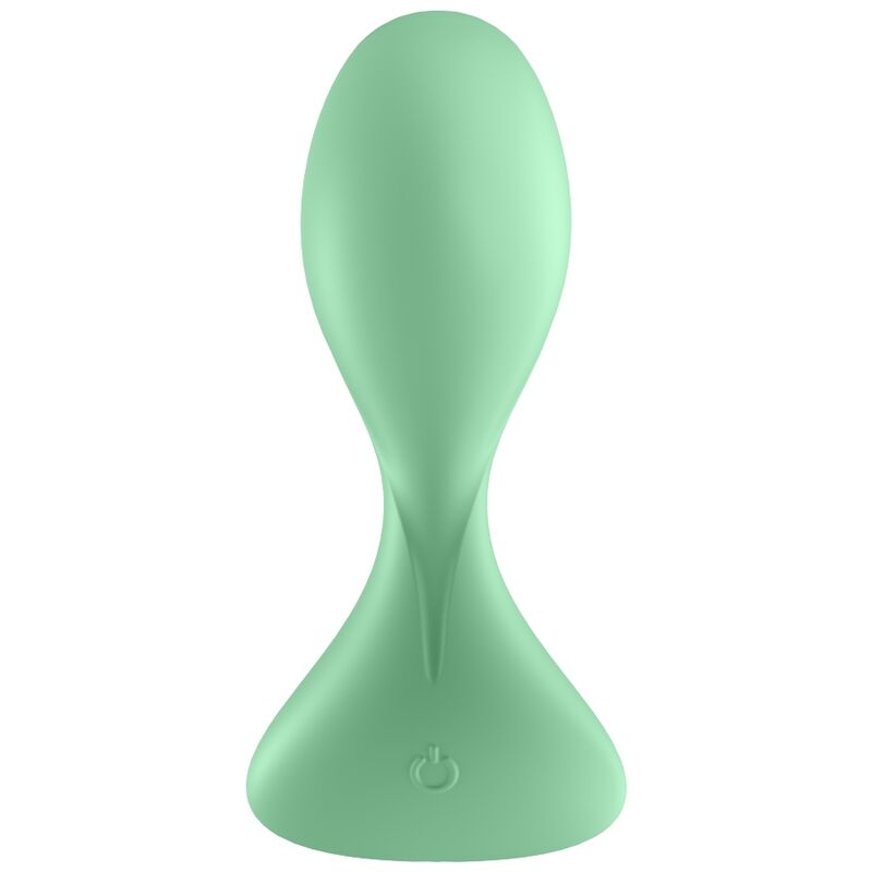 SATISFYER - APPLICATION DE PLUG VIBRANT TRENDSETTER NOIR - Sensualia