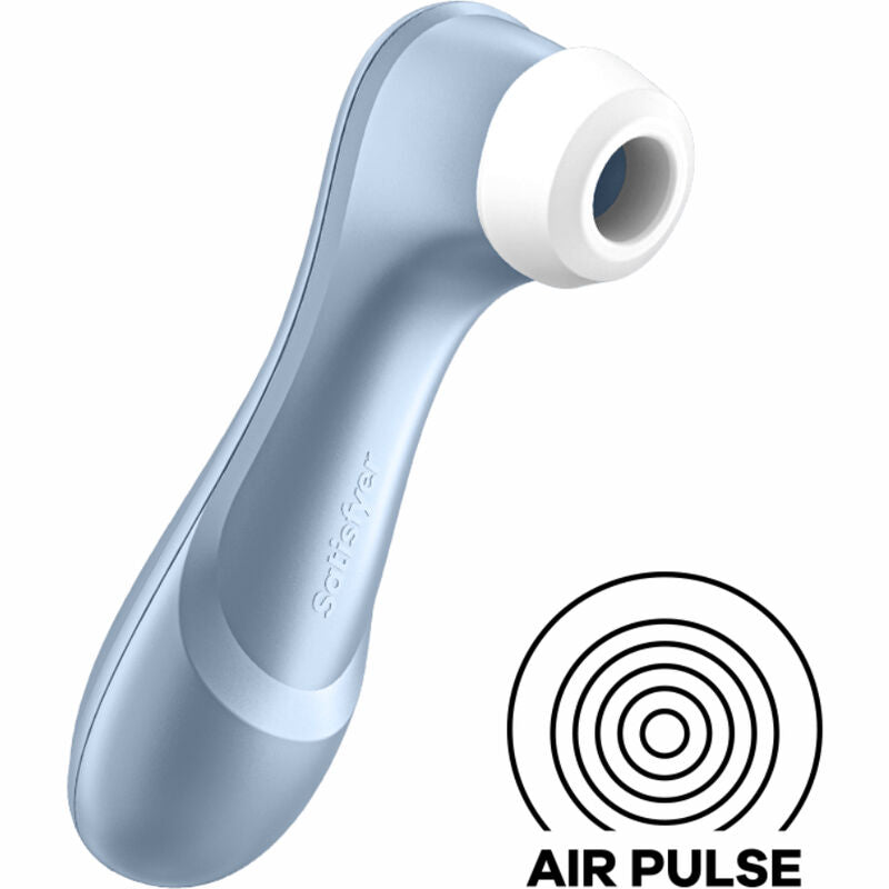 SATISFYER PRO 2 ESTIMULADOR - VIOLETA