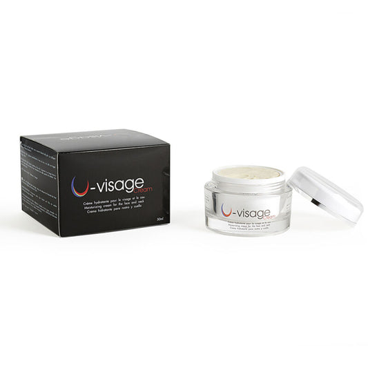 500 COSMETICS - CRÈME U-VISAGE CRÈME DE SOIN VISAGE COU - Sensualia
