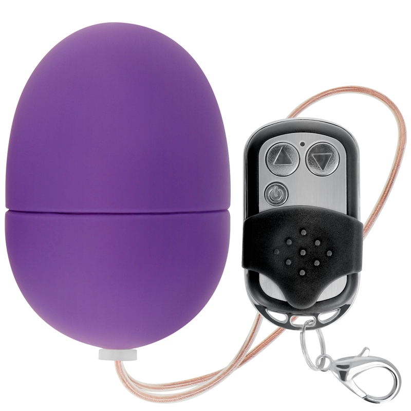 ONLINE - OEUF VIBRANT TÉLÉCOMMANDE S LILAS - Sensualia