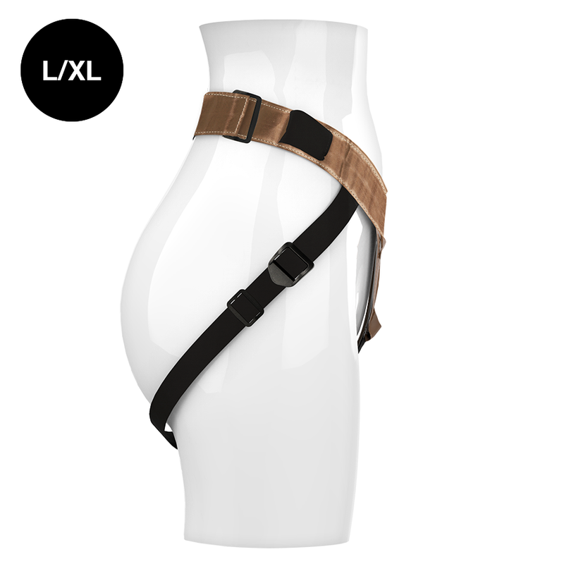 MYTHOLOGY - HARNAIS FANTAISIE HARNAIS BRONZE L/XL - Sensualia