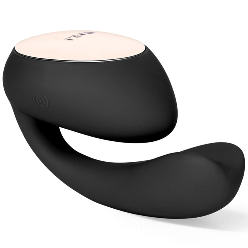 LELO - MASSEUR POUR COUPLES LELO - IDA WAVE NOIR - Sensualia