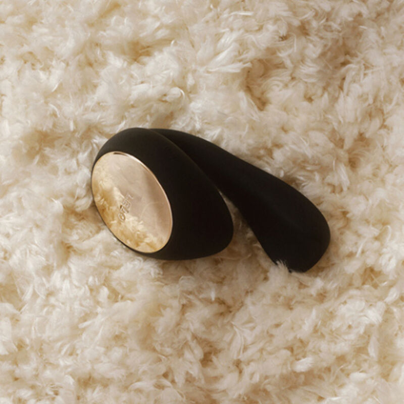 LELO - MASSEUR POUR COUPLES LELO - IDA WAVE NOIR - Sensualia