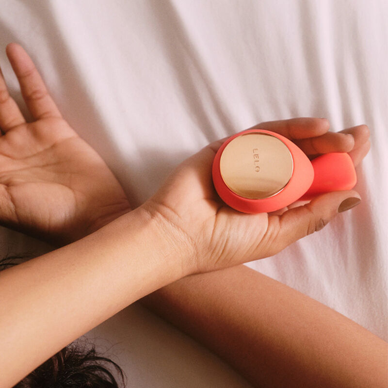 LELO - MASSEUR POUR COUPLES CORAIL LELO - IDA WAVE - Sensualia