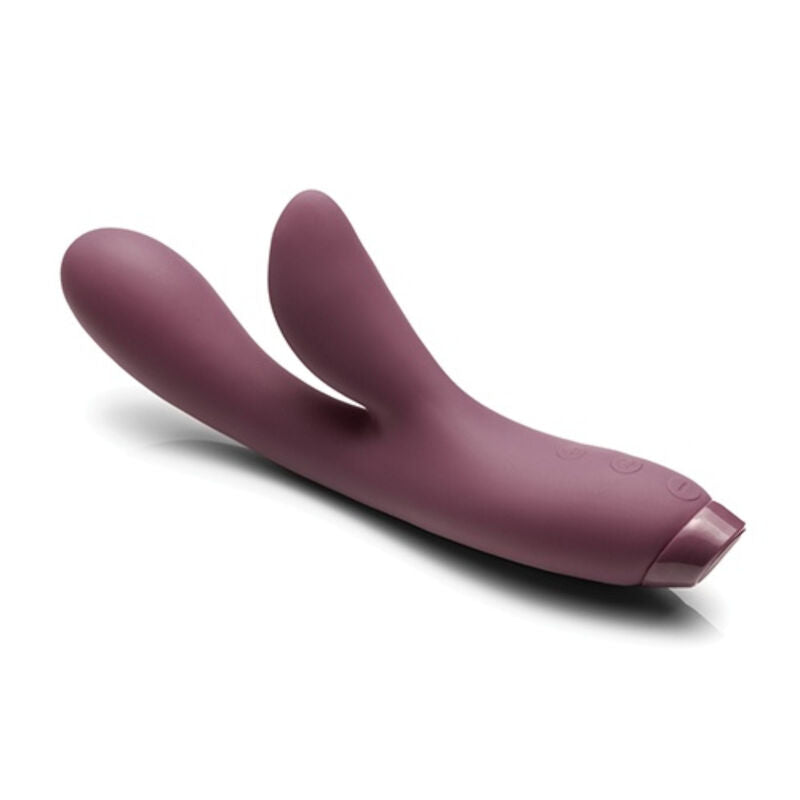 JE JOUE - VIBRATEUR HERA RABBIT - VIOLET - Sensualia