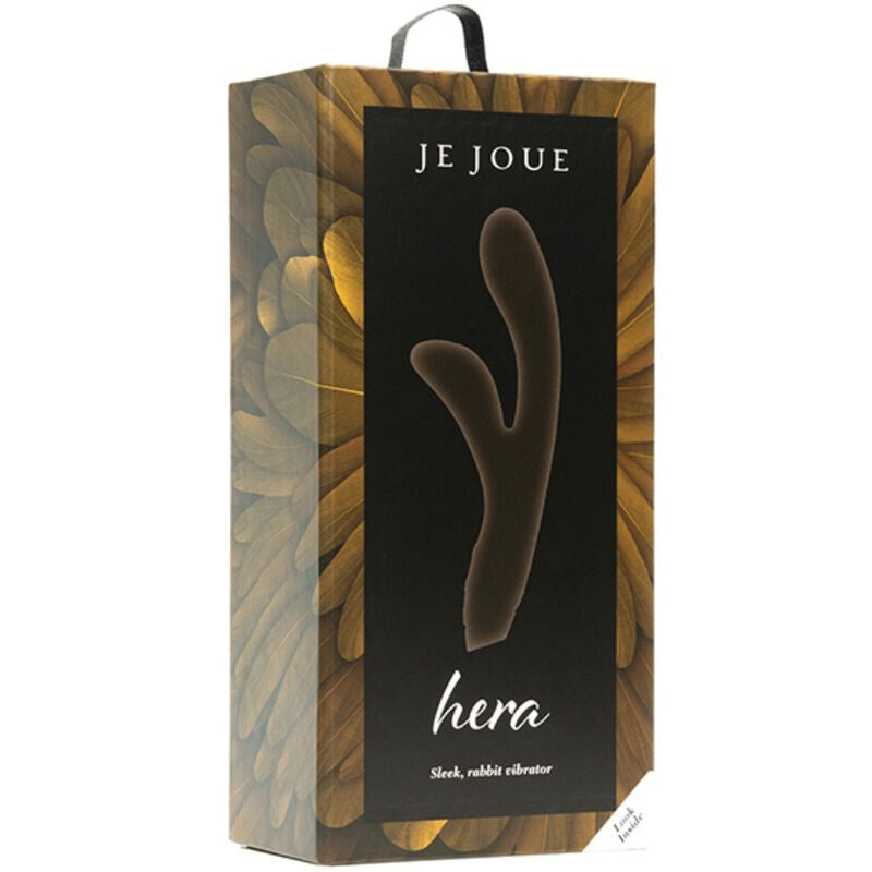 JE JOUE - VIBRATEUR HERA RABBIT - VIOLET - Sensualia