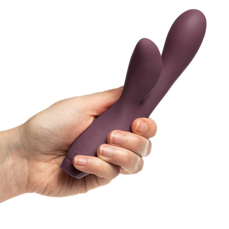 JE JOUE - VIBRATEUR HERA RABBIT - VIOLET - Sensualia