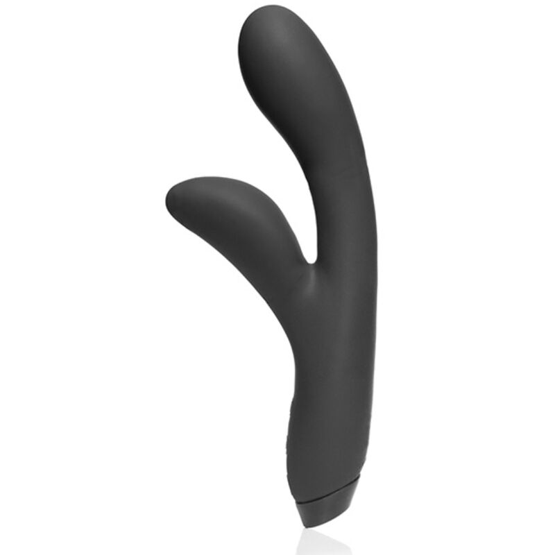 JE JOUE - VIBRATEUR HERA FLEX RABBIT - NOIR - Sensualia