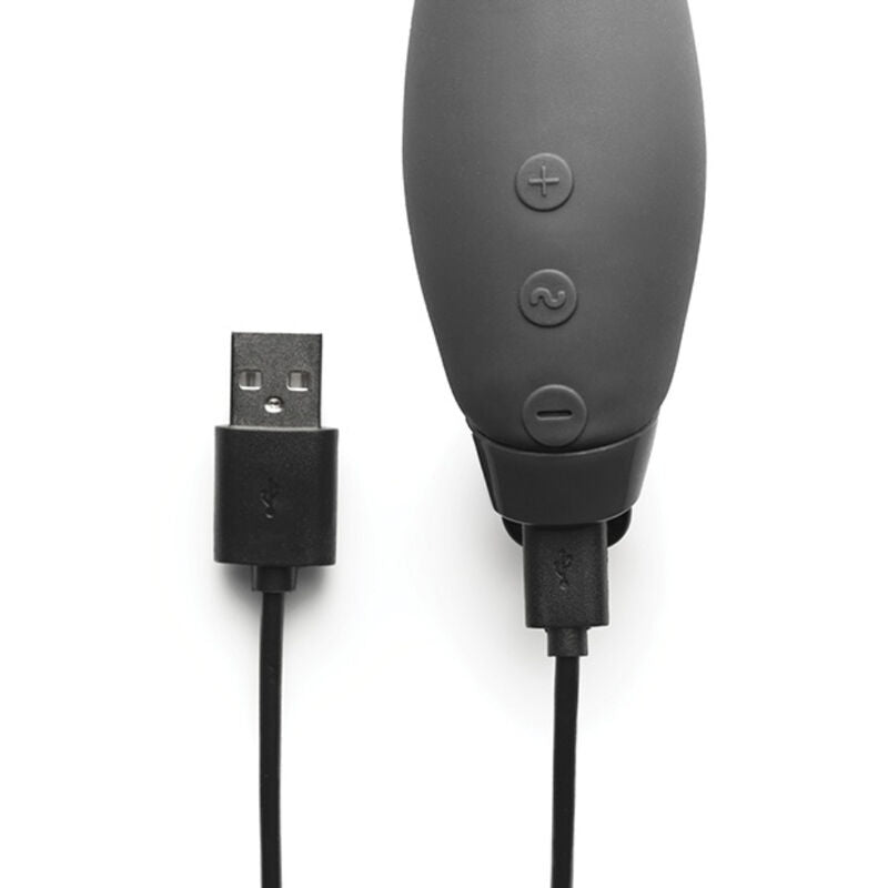 JE JOUE - VIBRATEUR HERA FLEX RABBIT - NOIR - Sensualia