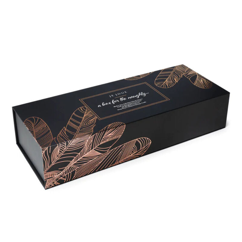 JE JOUE - LE COFFRET COQUIN - Sensualia