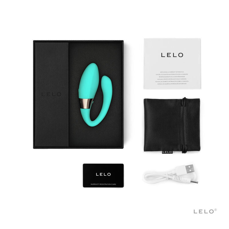 LELO - TIANI MASSEUR AQUA COUPLE HARMONY - Sensualia