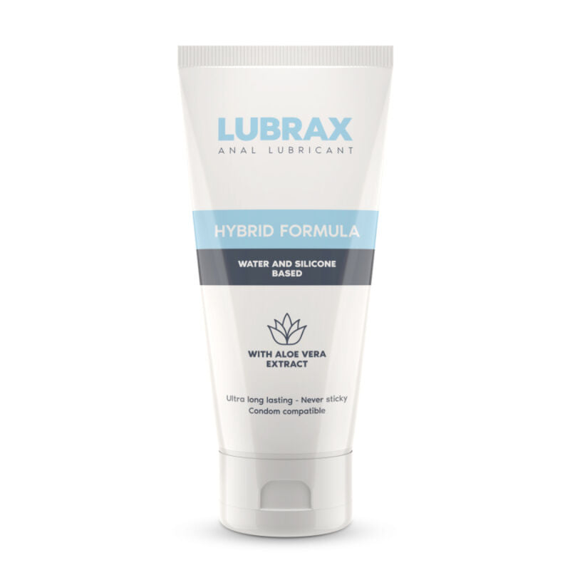 INTIMATELINE - LUBRAX LUBRIFIANT ANAL HYBRIDE 50 ML - Sensualia
