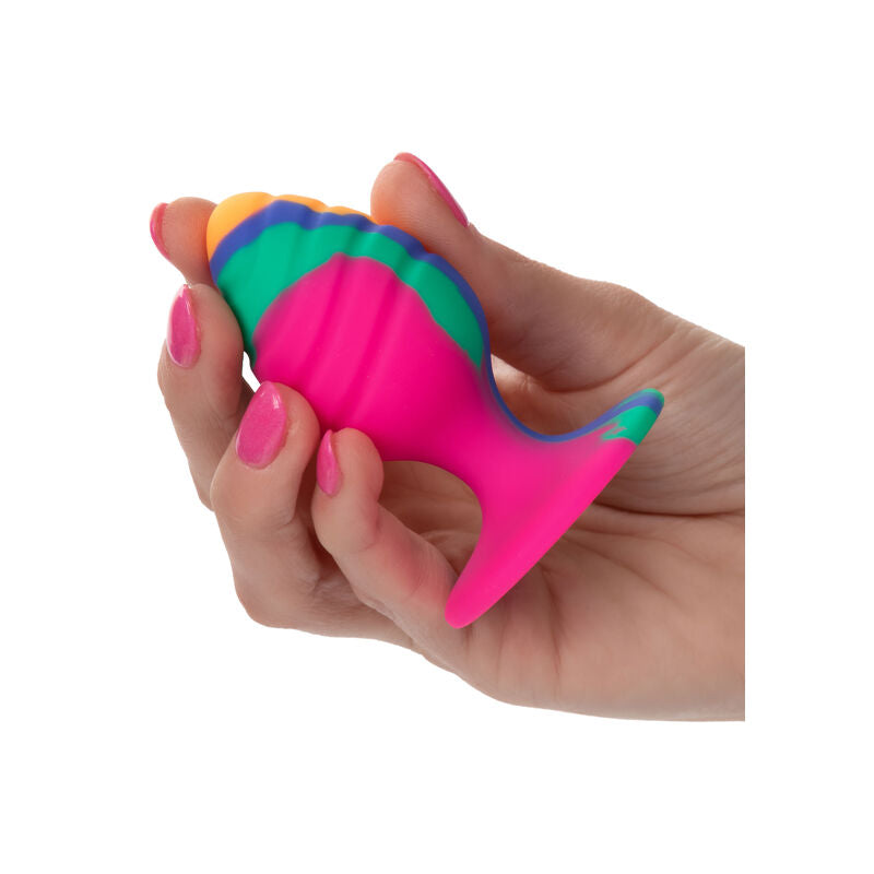 CALEXOTICS - PLUG ANAL CHEEKY MEDIUM SWIRL - Sensualia