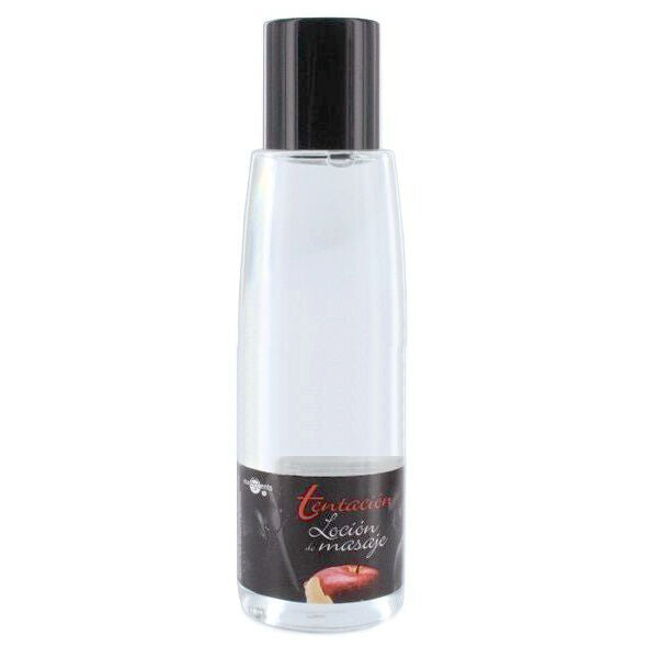 TENTACION - HUILE DE MASSAGE SENSUELLE LAIT DE COCO 100 ML - Sensualia