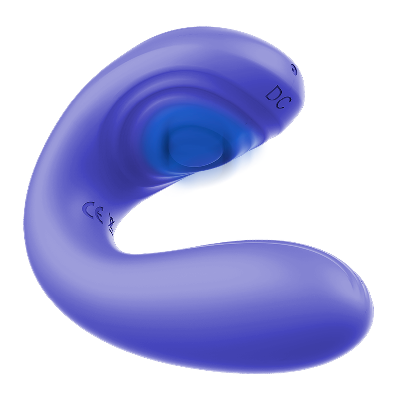 MR BOSS - JOSEF TÉLÉCOMMANDE PULSATION & VIBRATION POUR COUPLES - Sensualia