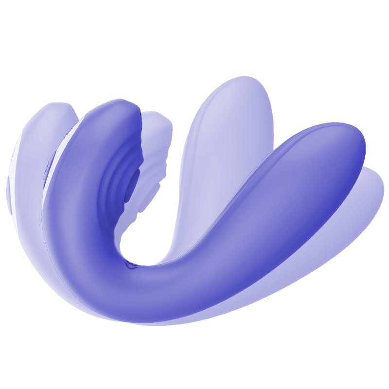 MR BOSS - JOSEF TÉLÉCOMMANDE PULSATION & VIBRATION POUR COUPLES - Sensualia