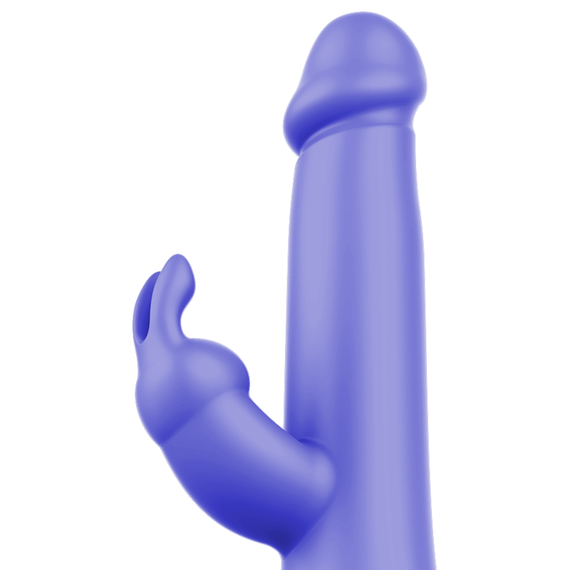 MR BOSS - VIBRATEUR ET ROTATEUR ARTURO COMPATIBLE AVEC LA TECHNOLOGIE SANS FIL WATCHME - Sensualia