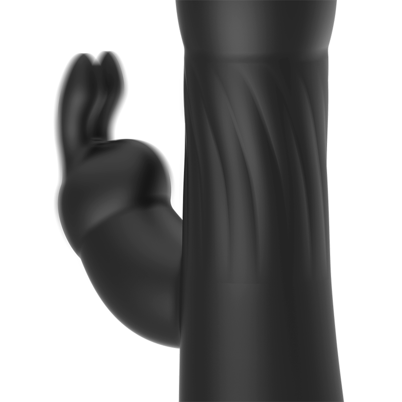 VIBRATEUR ET ROTATEUR BRILLY GLAM MOEBIUS RABBIT COMPATIBLE AVEC LA TECHNOLOGIE SANS FIL WATCHME - Sensualia