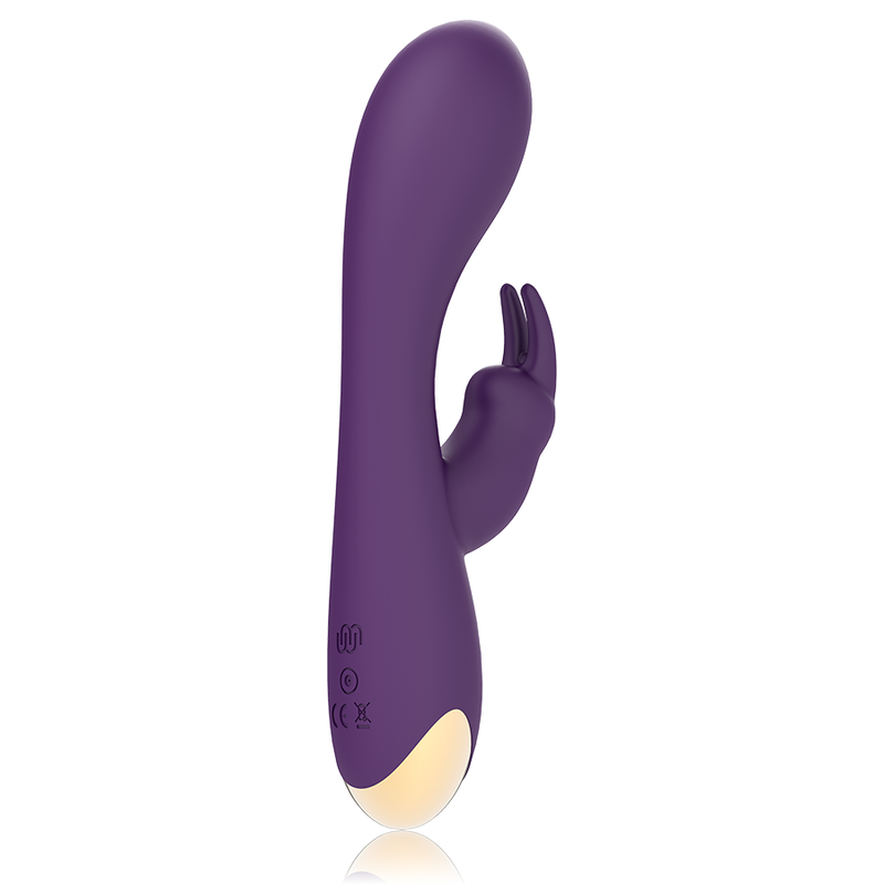TREASURE - LAURENCE LAPIN VIBRATEUR WATCHME TECHNOLOGIE SANS FIL COMPATIBLE - Sensualia