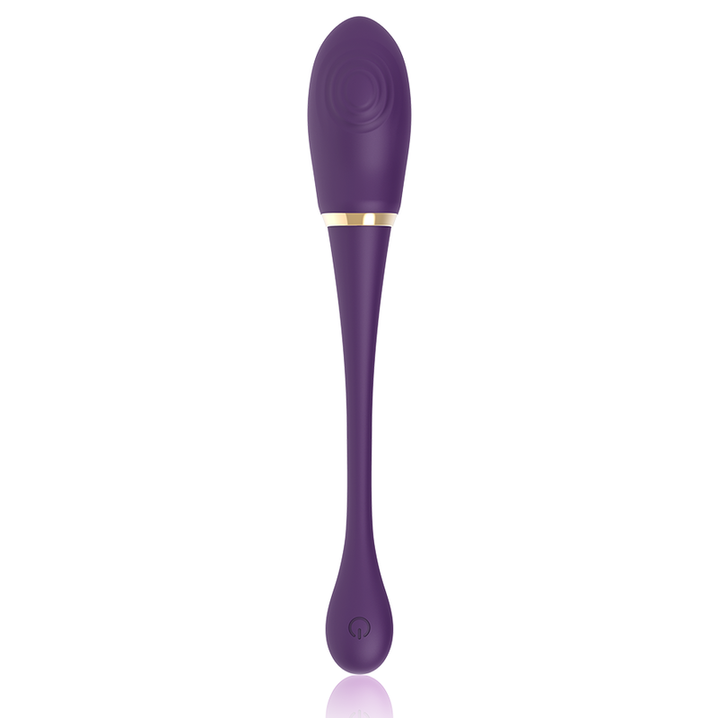 TREASURE - MERLIN DOUBLE COUPLE VIBRATEUR TÉLÉCOMMANDE - Sensualia