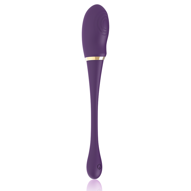 TREASURE - MERLIN DOUBLE COUPLE VIBRATEUR TÉLÉCOMMANDE - Sensualia
