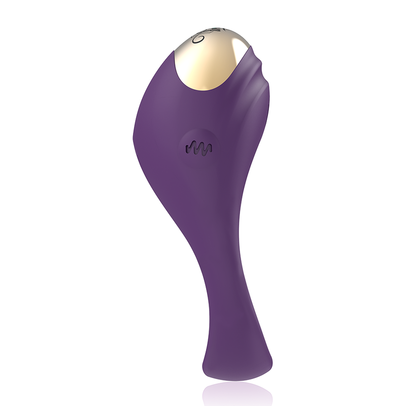 TREASURE - ROBIN ANNEAU VIBRANT WATCHME TECHNOLOGIE SANS FIL COMPATIBLE - Sensualia