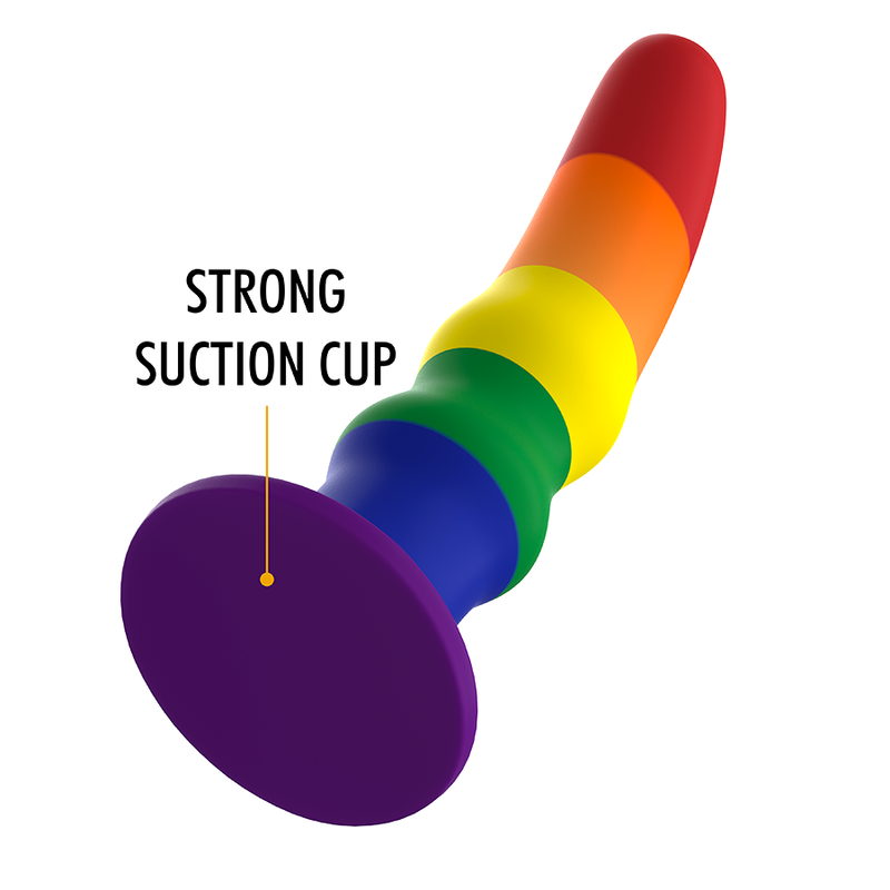 MYTHOLOGY - KUNO PRIDE DILDO M - Sensualia
