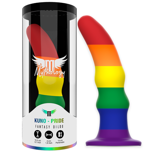MYTHOLOGY - KUNO PRIDE DILDO M - Sensualia