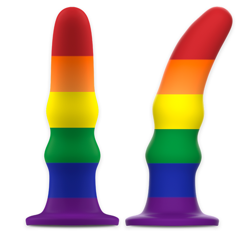 MYTHOLOGY - KUNO PRIDE DILDO M - Sensualia