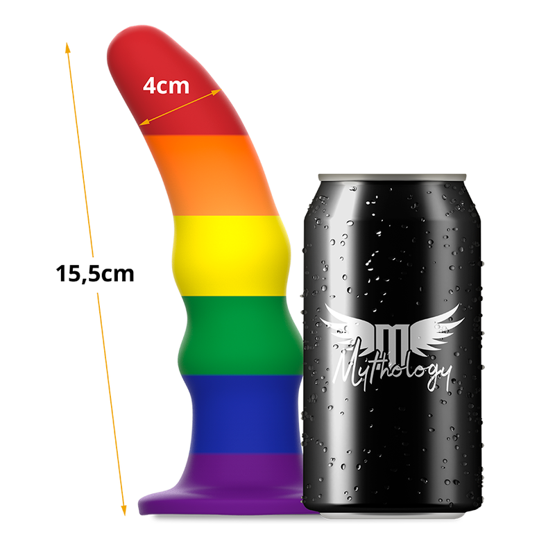 MYTHOLOGY - KUNO PRIDE DILDO M - Sensualia