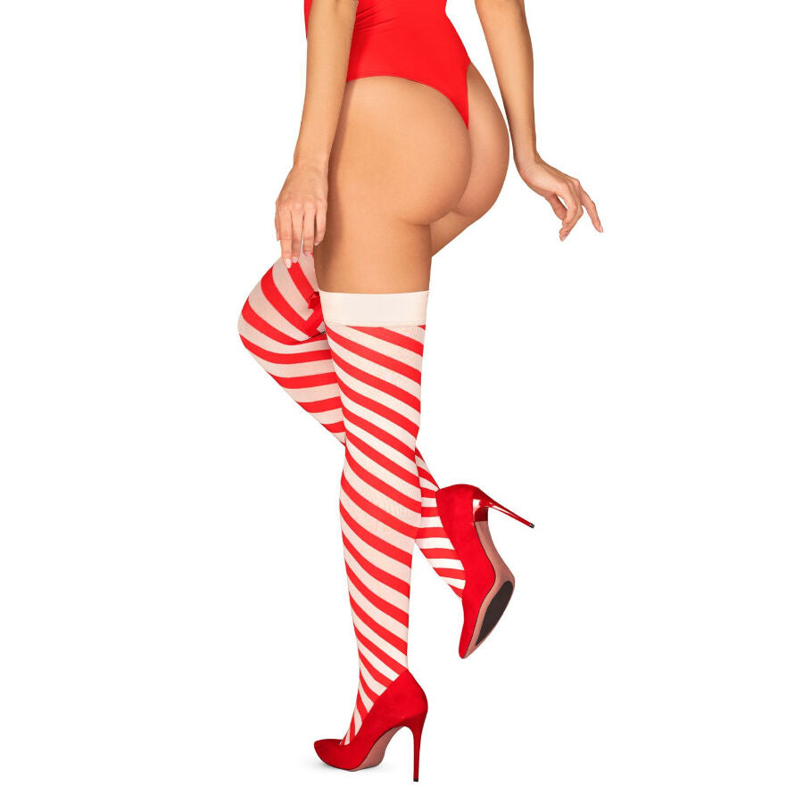 OBSESSIVE - BAS KISSMAS S/M - Sensualia
