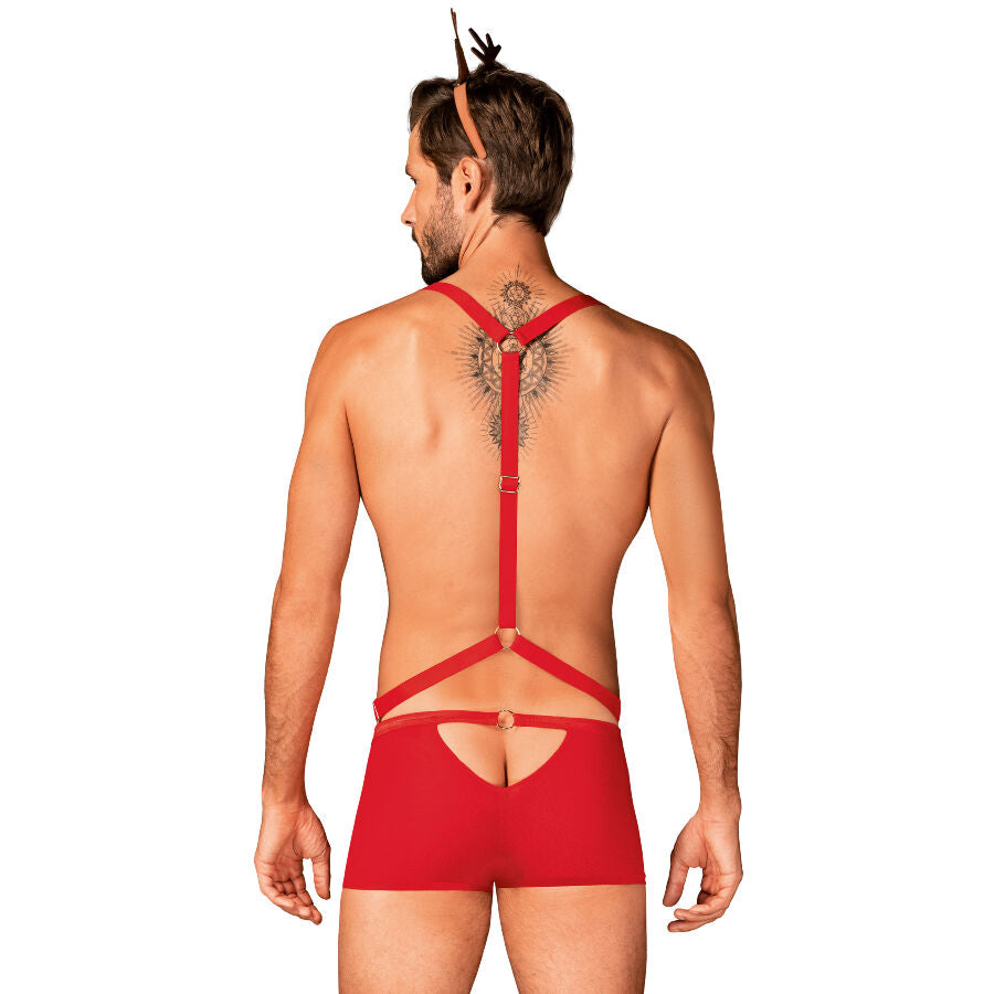 OBSESSIVE - ENSEMBLE MR REINDY S/M - Sensualia