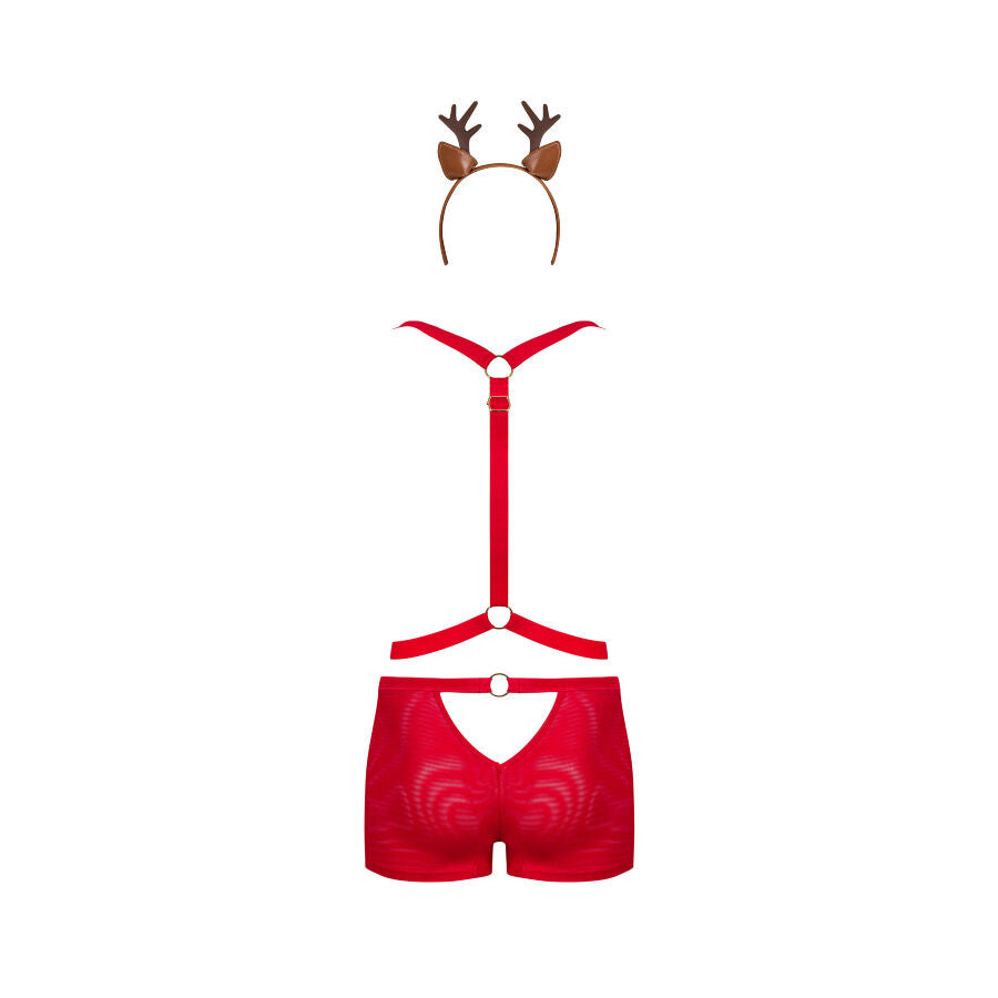 OBSESSIVE - ENSEMBLE MR REINDY S/M - Sensualia