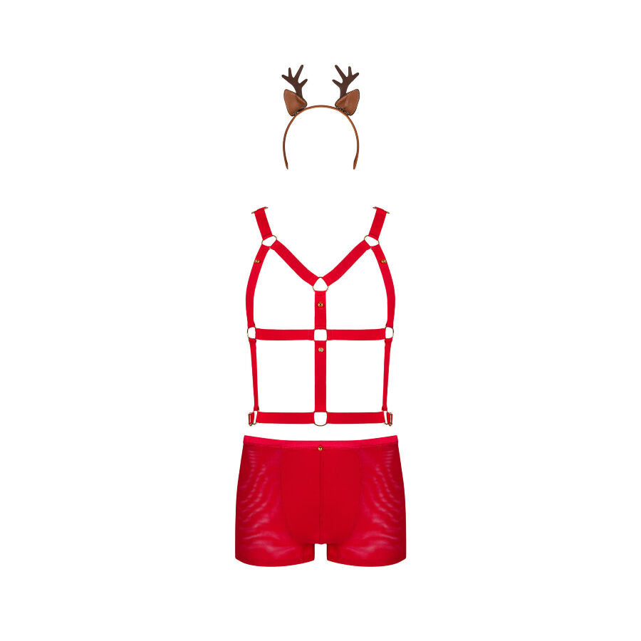 OBSESSIVE - ENSEMBLE MR REINDY S/M - Sensualia