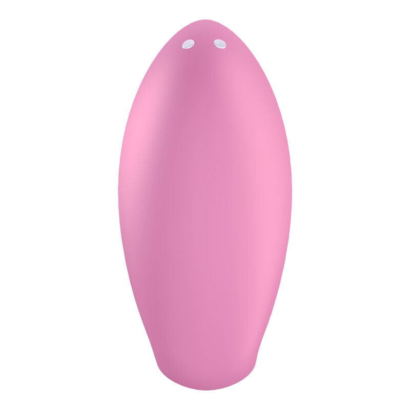SATISFYER - VIBRATEUR DOIGTS LOVE RIOT VIOLET - Sensualia