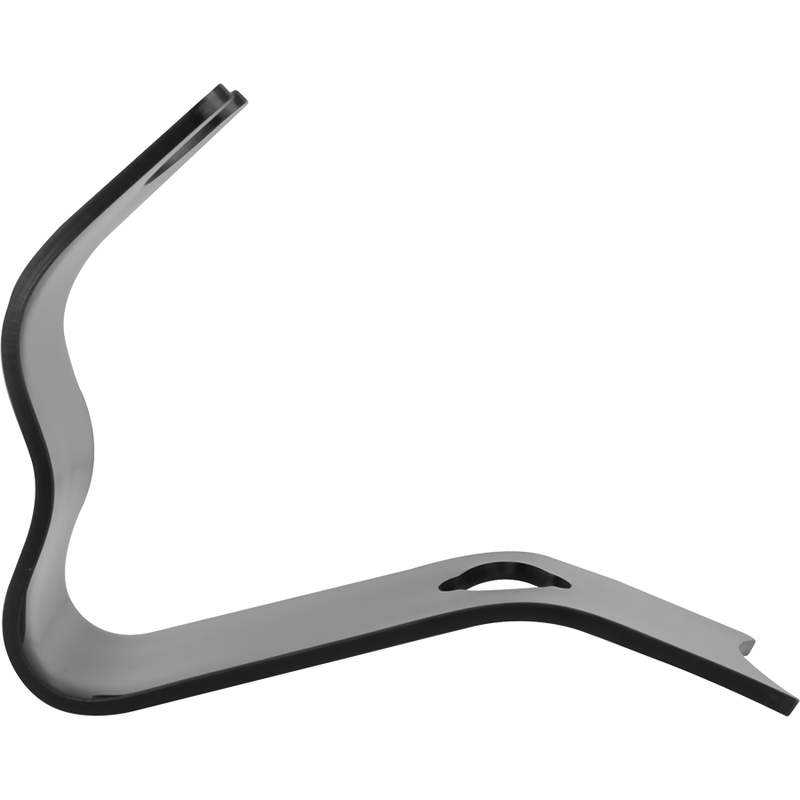 DREAMLOVE - PRÉSENTOIR EXPOSANT ACRYLIQUE NOIR PETIT 11,0 x 8,0 CM - Sensualia